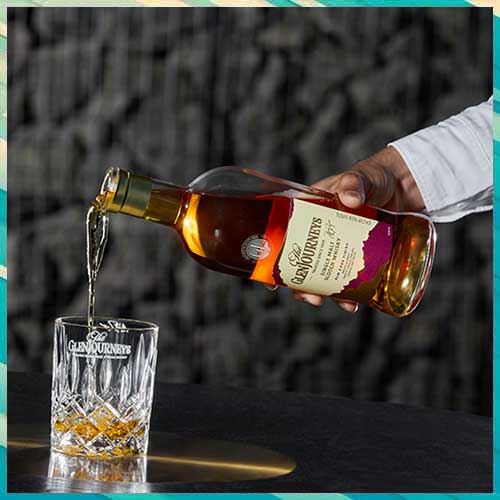 Ajay Devgn's whisky brand 'The GlenJourneys'  Crosses ₹4.14 Crore