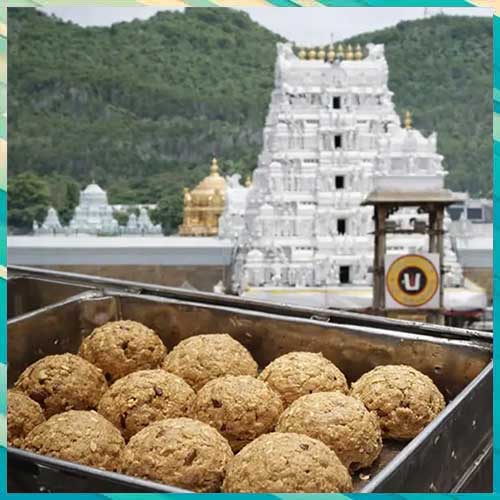 Andhra’s Tirumala temple to use e-nose, e-tongue for prasadam quality checks
