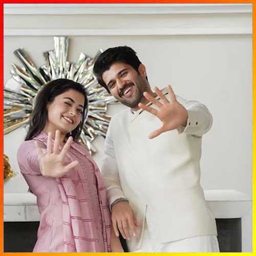 Rashmika Mandanna Confirms Wedding Plans with Vijay Deverakonda