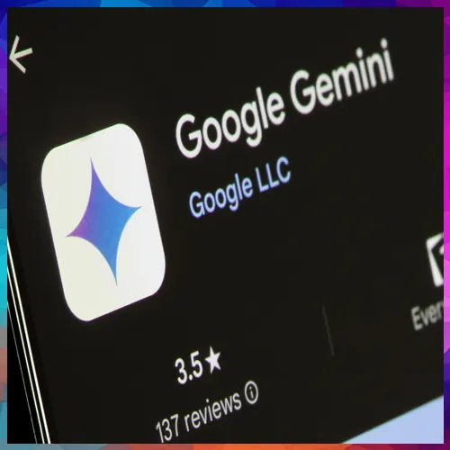 Google prepares Gemini to perform tasks directly on android phones