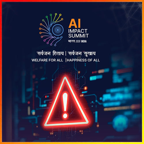 Government warns of phishing scam targeting AI Summit attendees