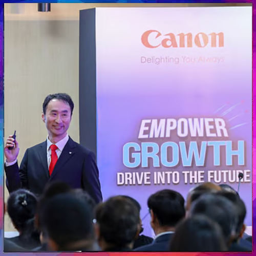 Canon India unveils ‘India Ignited’ growth strategy for 2026