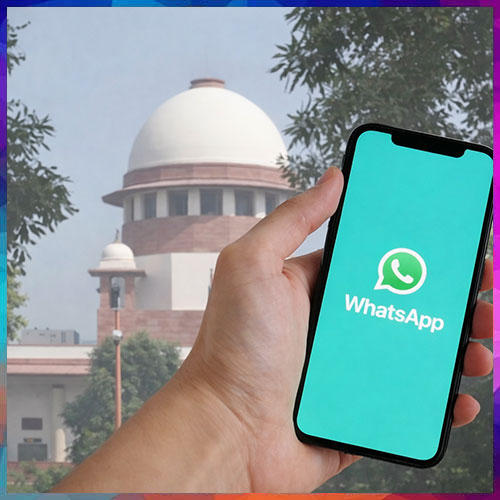 Supreme Court Raps Meta Over WhatsApp Privacy Policy, Warns Against Data Exploitation in India