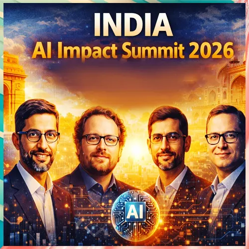 India AI Impact Summit: Delhi gears up for global AI power meet as tech titans and world leaders converge