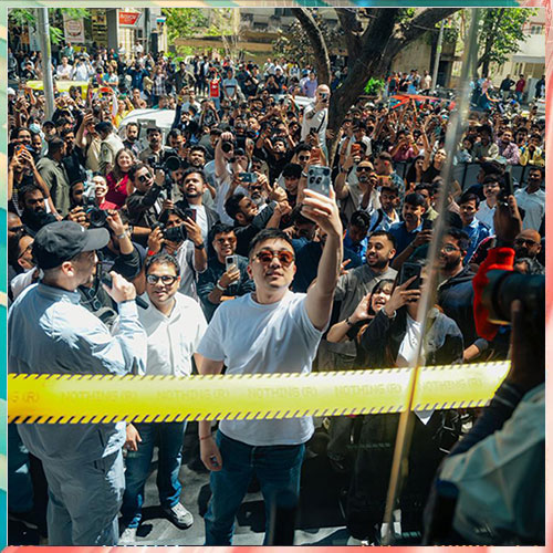 Nothing bets big on India as first flagship store opens in Bengaluru