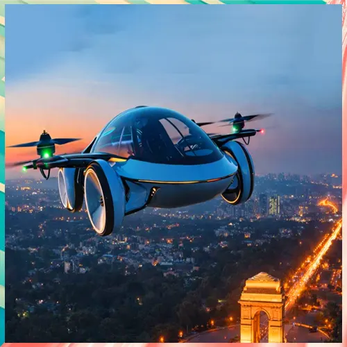 New air taxi plan across Delhi-NCR evaluated to cut travel time and reduce congestion