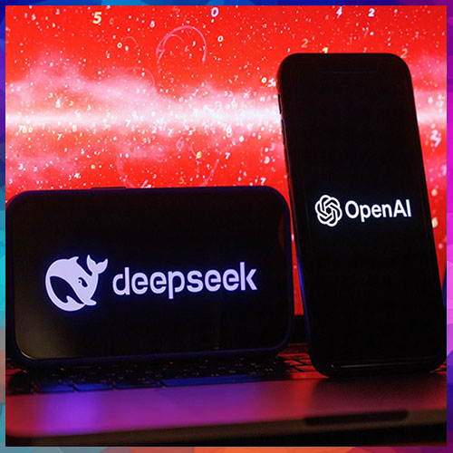 OpenAI claims DeepSeek trained AI using outputs from U.S. models