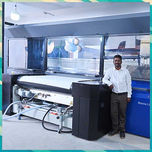 Priyadharshini Designs Adopts High-Capacity Epson Printing