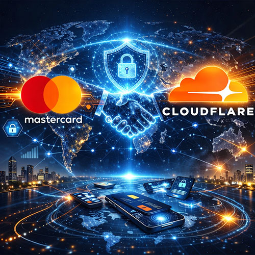 Mastercard, Cloudflare Join Forces on Cyber Risk