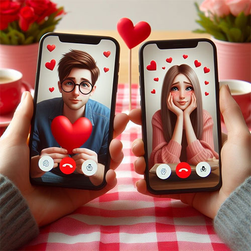60% of Indians have received an invite to a dating app or site later found to be fake