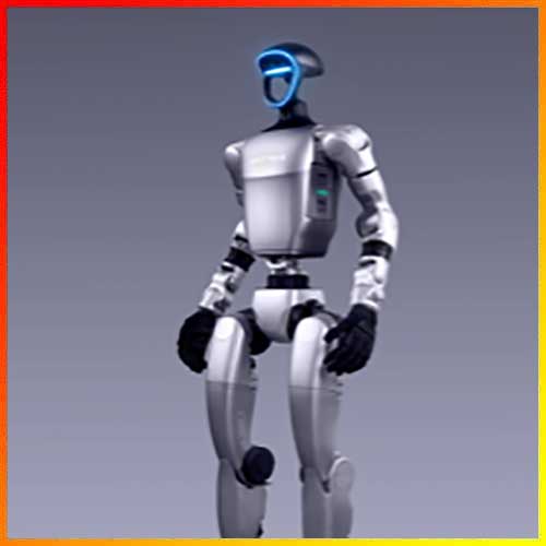 Robots Steal the Show at Spring Gala