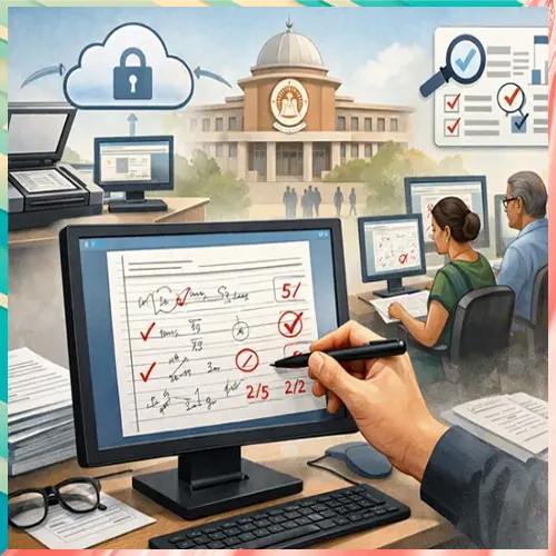 CBSE implements on screen marking evaluation system for Class 12 board exams