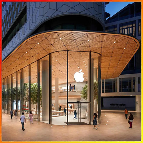 Apple doubles down on India with sixth Mumbai store