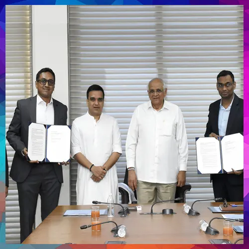 Gujarat Government signs LoI with Starlink for high-speed satellite internet