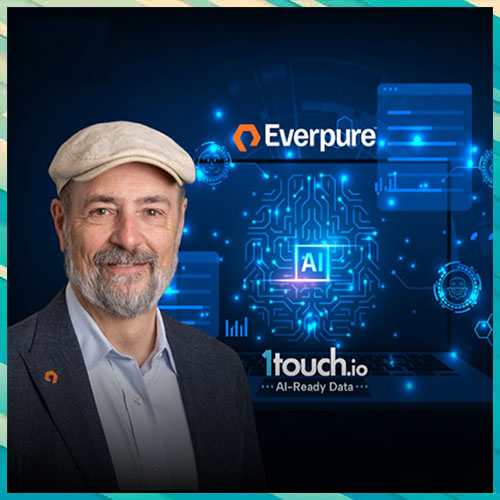 Pure Storage is now Everpure