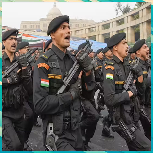 Government unveils ‘Prahaar’, India’s first comprehensive anti-terror doctrine