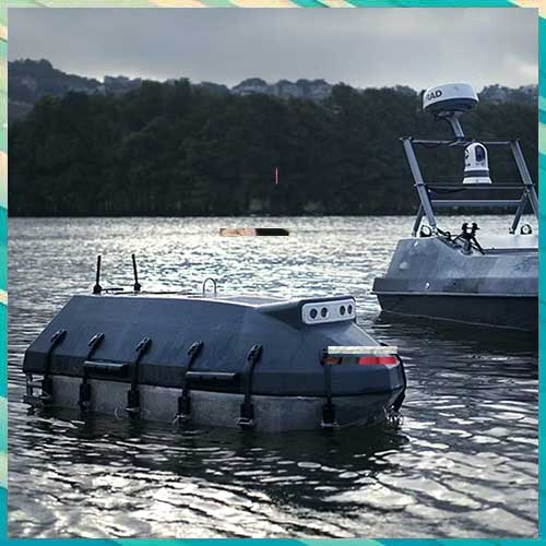 Saronic: The $7.5B Autonomous Navy Anchor