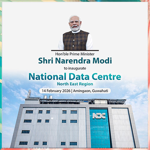 PM Modi inaugurates North-East’s largest national data hub in Assam