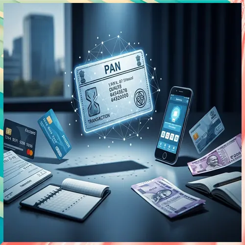 Govt proposes key PAN rule changes in draft income tax rules