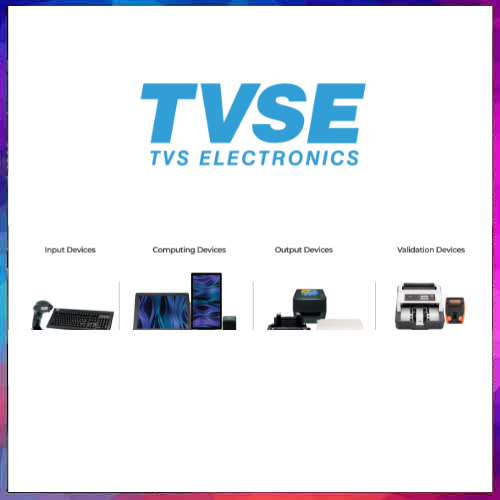 TVS Electronics showcases ‘Make in India’ hardware portfolio to strengthen BFSI operations