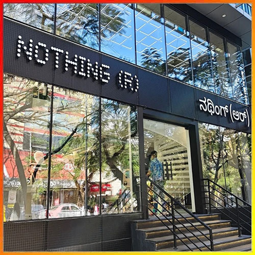 Nothing Bengaluru Launch Draws Crowd, Sparks Backlash