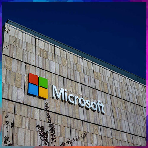 Microsoft shares plunge 10% last week
