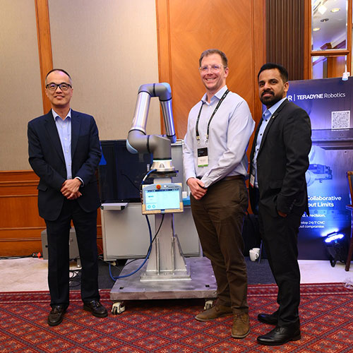 ElevateX 2026, marking a new chapter in human centric and intelligent automation