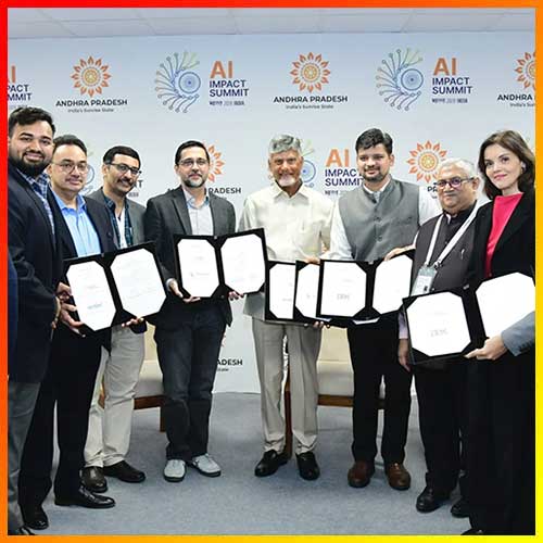 Andhra Signs 7 AI Education MoUs at Summit