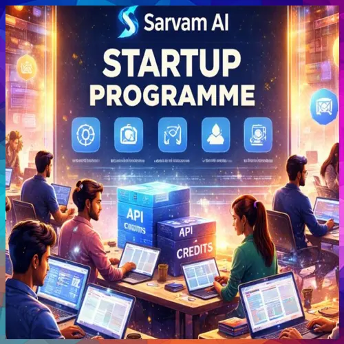 Sarvam AI launches programme to help startups build AI products