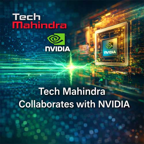 Tech Mahindra advances AI-driven autonomous network operations with NVIDIA