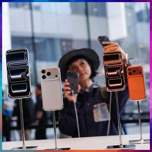 Apple China Sales Jump 23% Despite Smartphone Market Decline