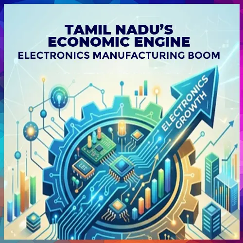 Electronics manufacturing boom turns Sriperumbudur into Tamil Nadu’s economic engine