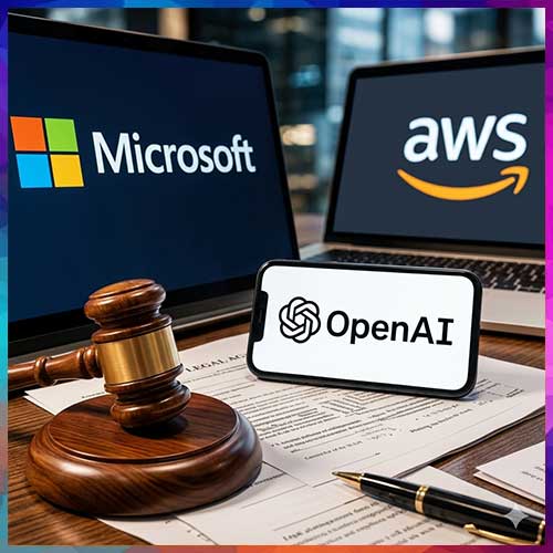 Microsoft Weighs Legal Action Over OpenAI–Amazon $50 Billion Cloud Deal