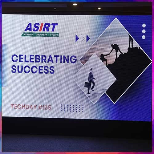 ASIRT Hosts TechDay #135 as It Approaches 14 Years of Strengthening the IT Ecosystem