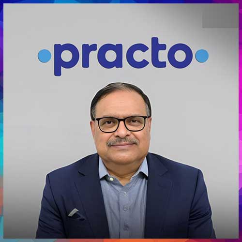 Former Union Health Secretary C.K. Mishra Joins Practo’s Board of Directors