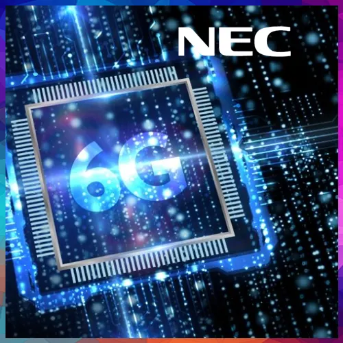 NEC strengthens its edge portfolio for the 6G era