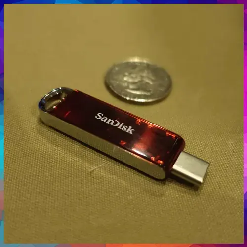 SanDisk unveils world’s smallest 1TB USB-C flash drive in India