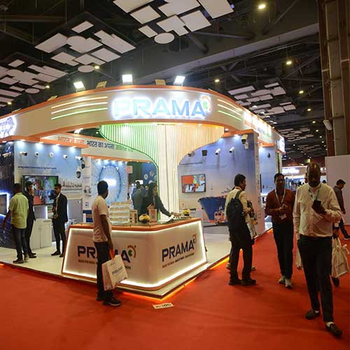 PRAMA presents latest Smart City and Safe City Solutions at ‘Municipalika -2026’ in New Delhi