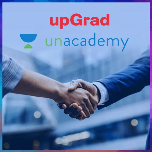 upGrad to acquire Unacademy in all-stock deal