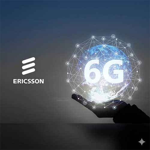 Ericsson leads the 6G journey toward an intelligent fabric at MWC 2026