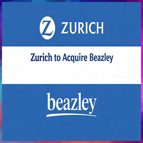 Zurich to Acquire Beazley in $11B Cyber Push
