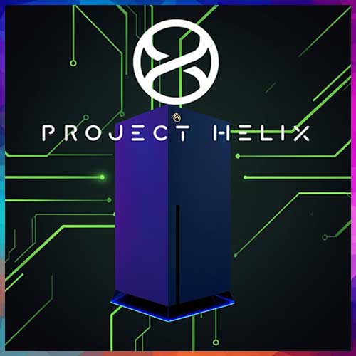 Microsoft introduces ‘Project Helix’ console in its gaming division