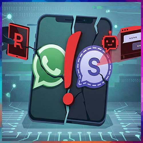 Portugal Intelligence Agency Warns of Global Campaign Targeting WhatsApp and Signal Accounts
