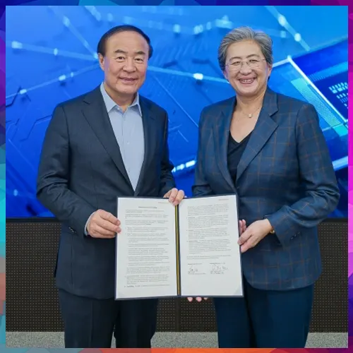 Samsung and AMD expand partnership to advance next-gen AI memory