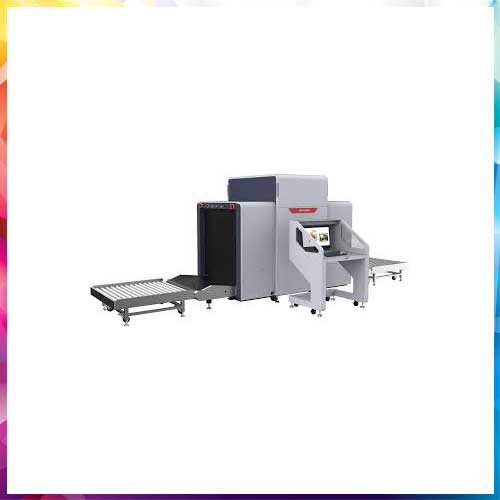 Hikvision introduces single-view X-ray Intelligent security inspection system