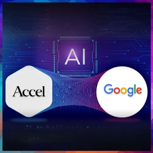 Accel and Google pick 5 startups for 2026 Atoms AI Cohort