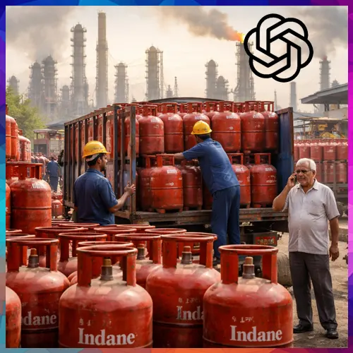 IndianOil ONE app tops Play Store charts amid LPG refill delays