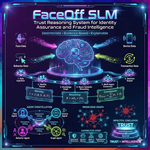 FaceOff Unveils SLM: From AI Intelligence to AI Accountability