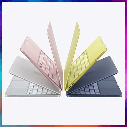 Apple unveils new MacBook Neo