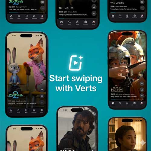 Disney+ introduces Instagram-like vertical video feed 'Verts' to its mobile app